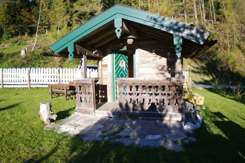 Apartamentos Daseulersberg