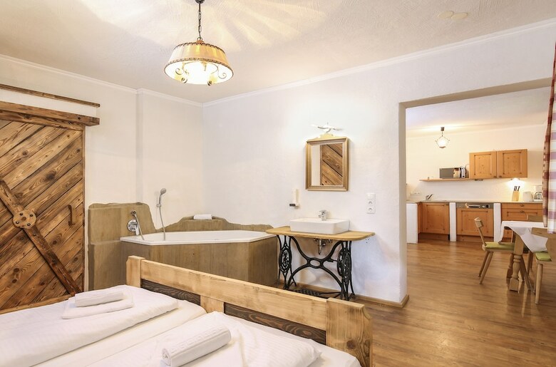 Apartamentos Daseulersberg