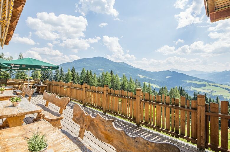 Apartamentos Daseulersberg