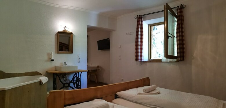 Apartamentos Daseulersberg
