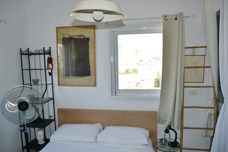 Apartamento 5min Walk Beach - Pkg -bialik Square Tl2