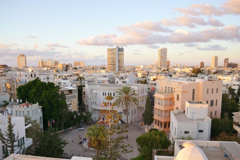 Apartamento 5min Walk Beach - Pkg -bialik Square Tl2