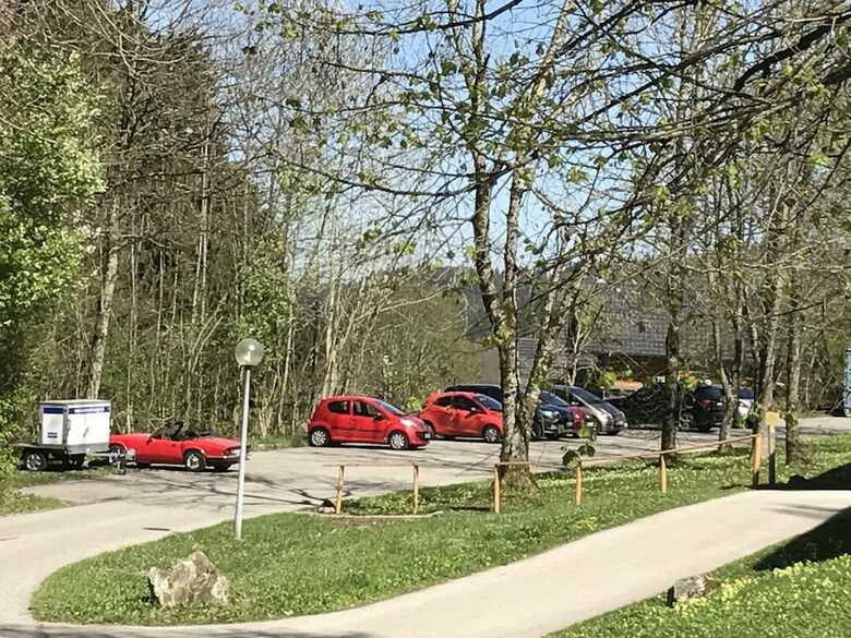 Apartamentos Chiemgautraum