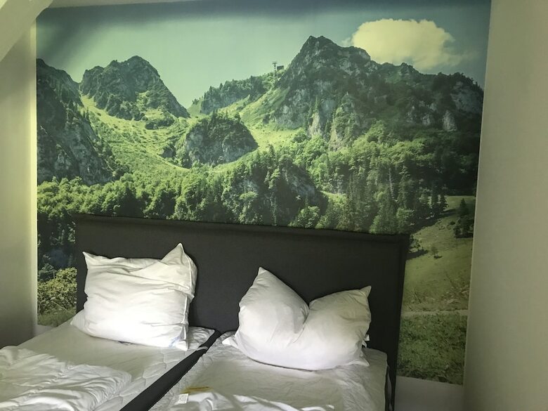 Apartamentos Chiemgautraum