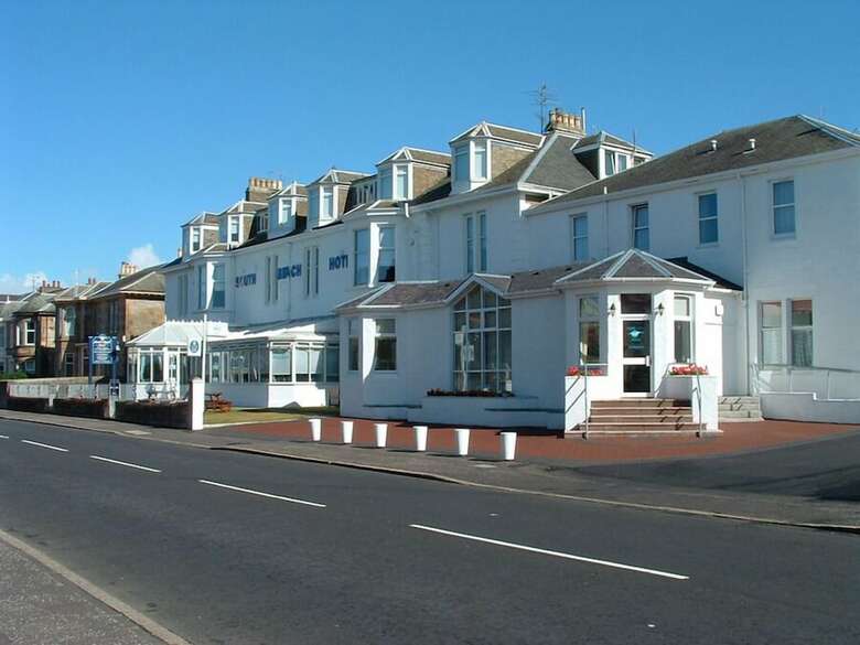 The South Beach Hotel