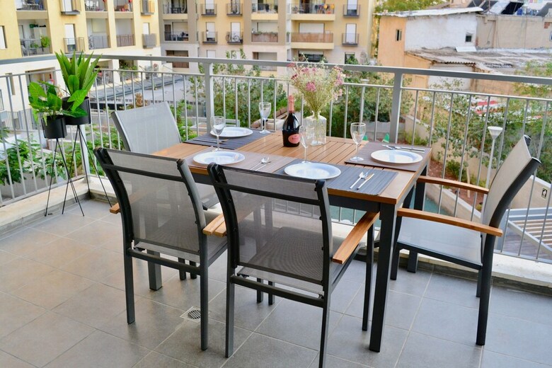 Apartamento Step To Neve Tsedek Brand New Tl18
