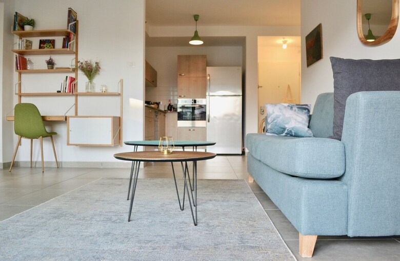 Apartamento Step To Neve Tsedek Brand New Tl18