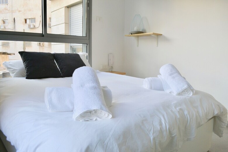 Apartamento Step To Neve Tsedek Brand New Tl18