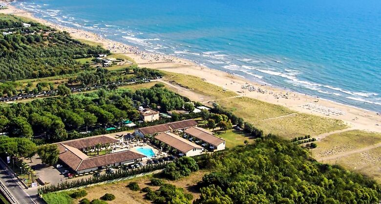 Paestum Inn Beach Resort