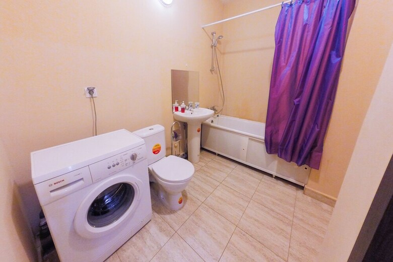 Kolmogorov 73 Apartments