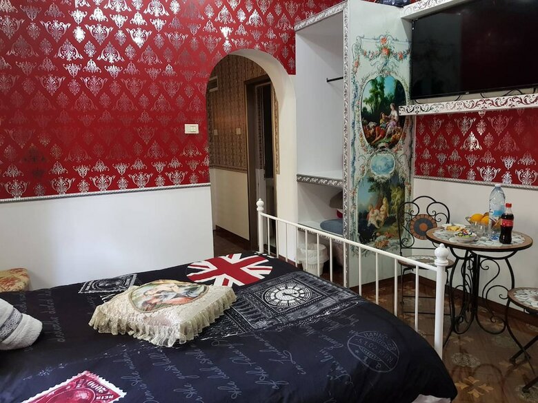 Hotel Villa Jean Em