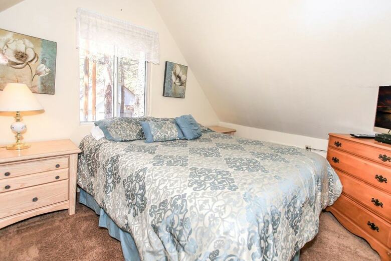 Cabana Big Bear 4 Seasons One
