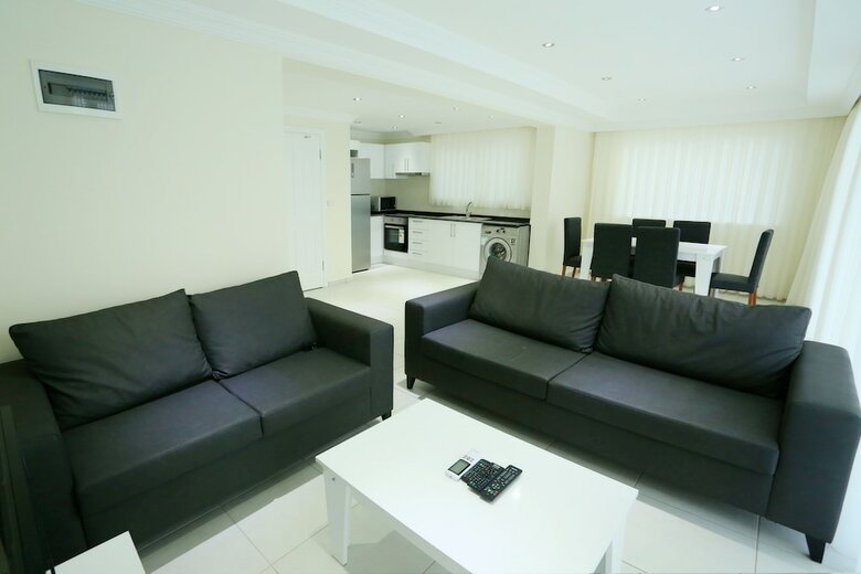 Orka Royal Hills Apartments