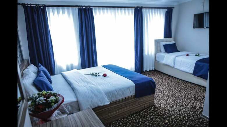 Hotel Aslan Home Apart