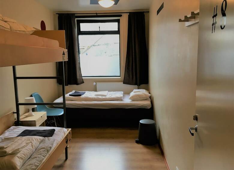 Hostal Borgarnes Hi Hostel