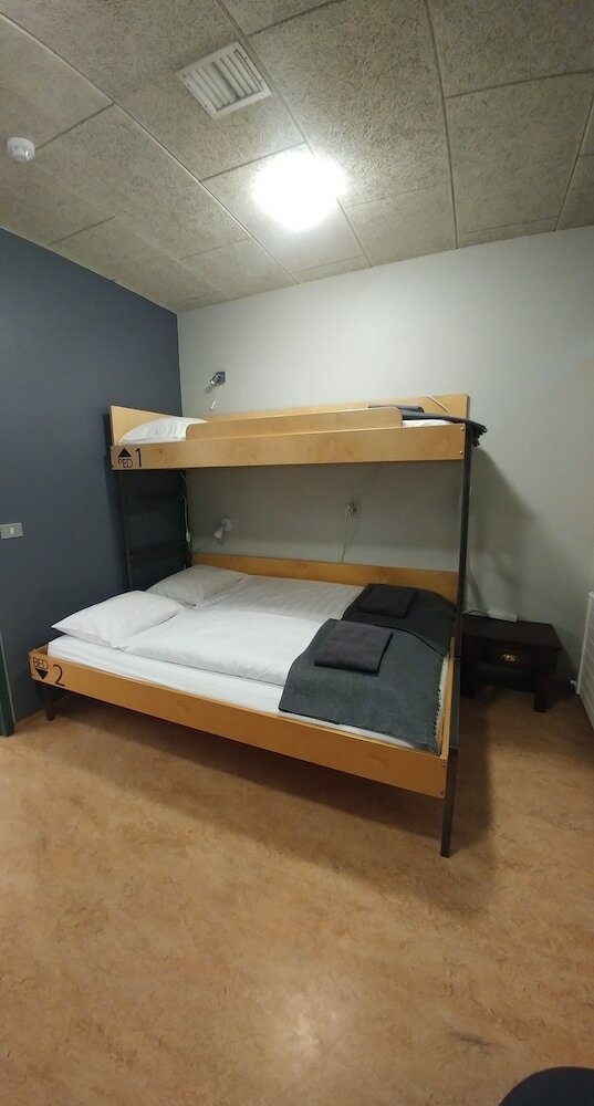 Hostal Borgarnes Hi Hostel