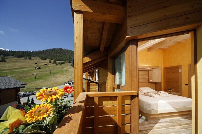 Hotel Alp Wellness Mota