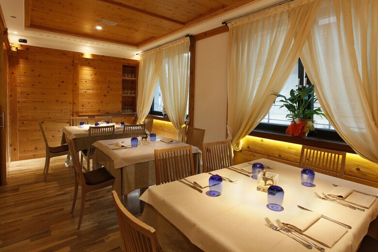 Hotel Alp Wellness Mota