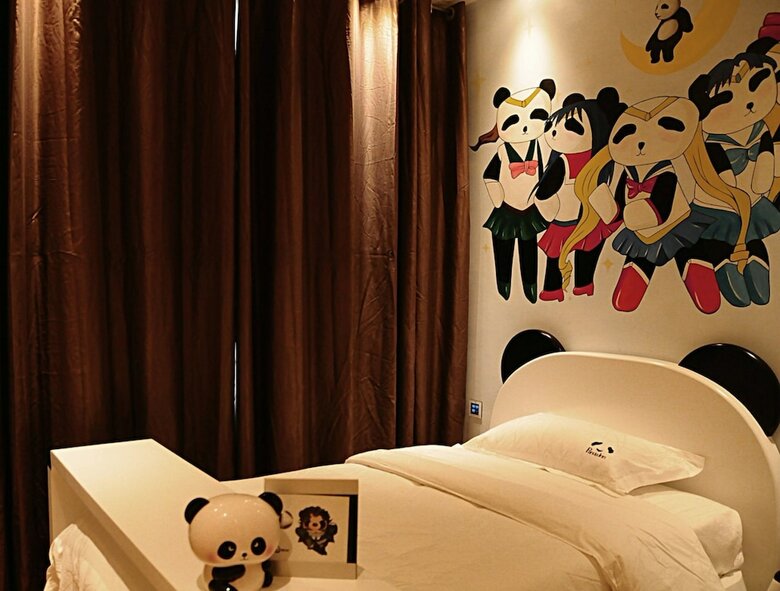 Posada Many Panda Inn Emeishan