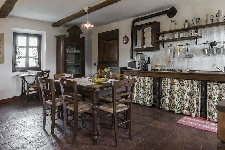 Apartamento Casa Giuliana Holiday
