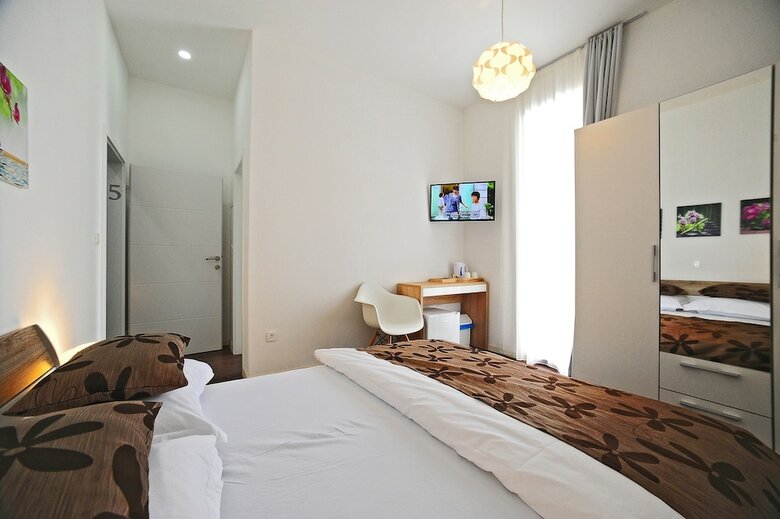 Hotel Valenti Rooms
