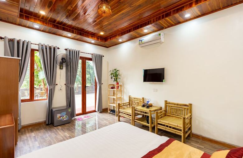 Hotel Trang An River View Homestay