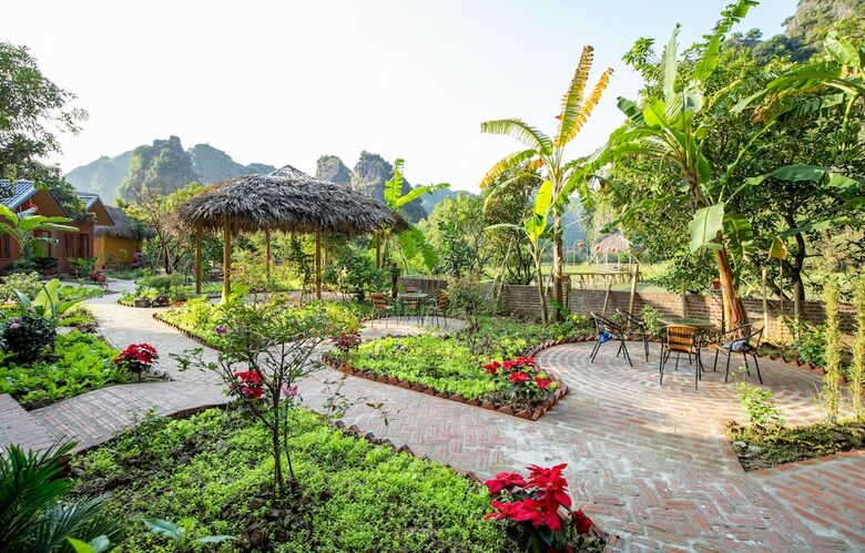 Hotel Trang An River View Homestay