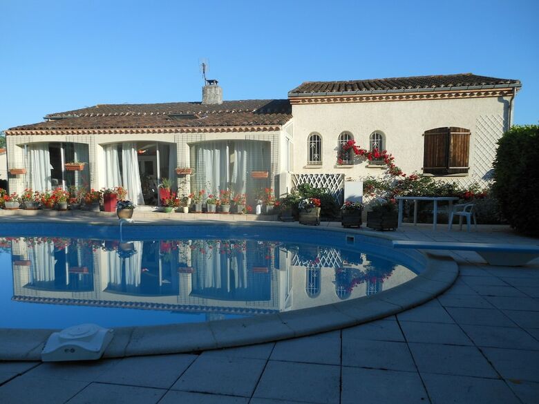 Bed & Breakfast Au Soleil D'albi