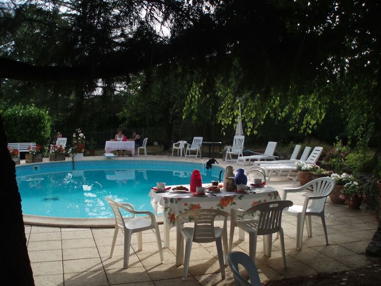 Bed & Breakfast Au Soleil D'albi