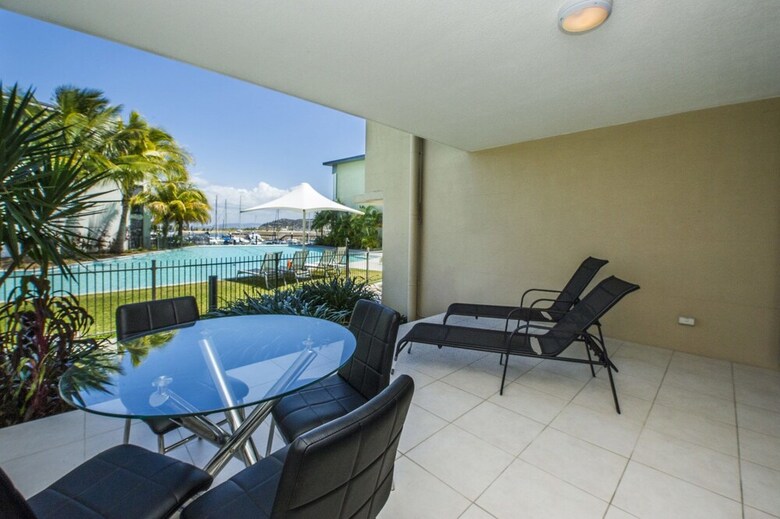 Aparthotel Blue On Blue Apartment 813
