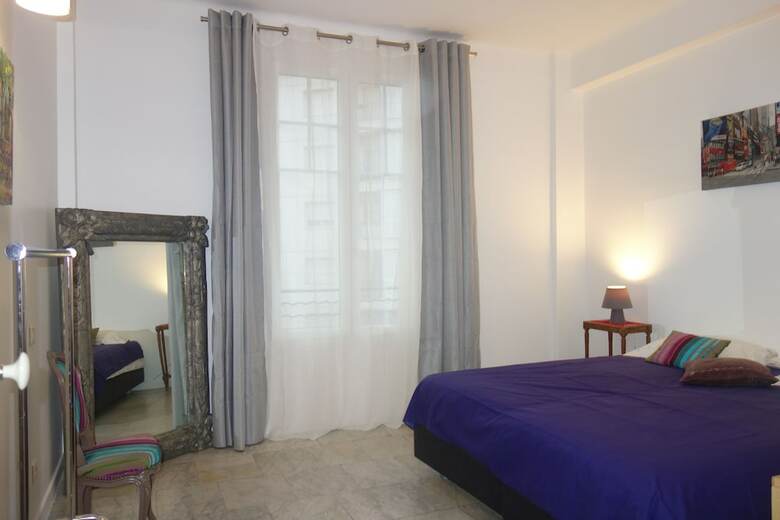 Apartamento Appartement Palais Meurice