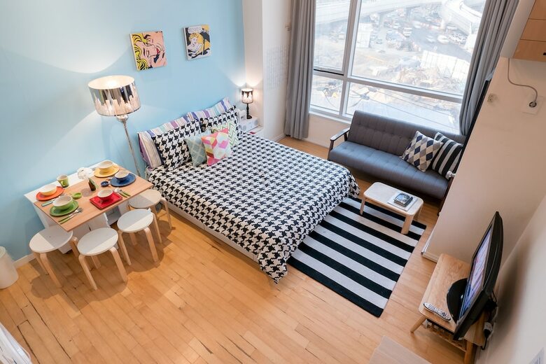 Apartamentos Travel House