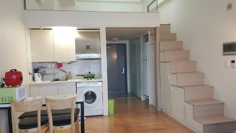 Apartamentos Travel House