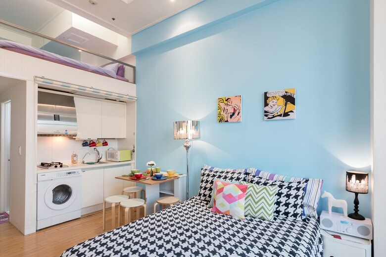 Apartamentos Travel House