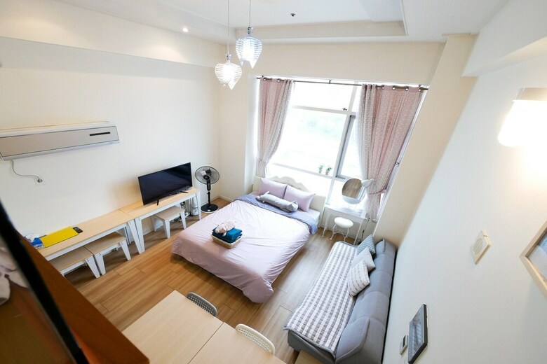 Apartamentos Travel House