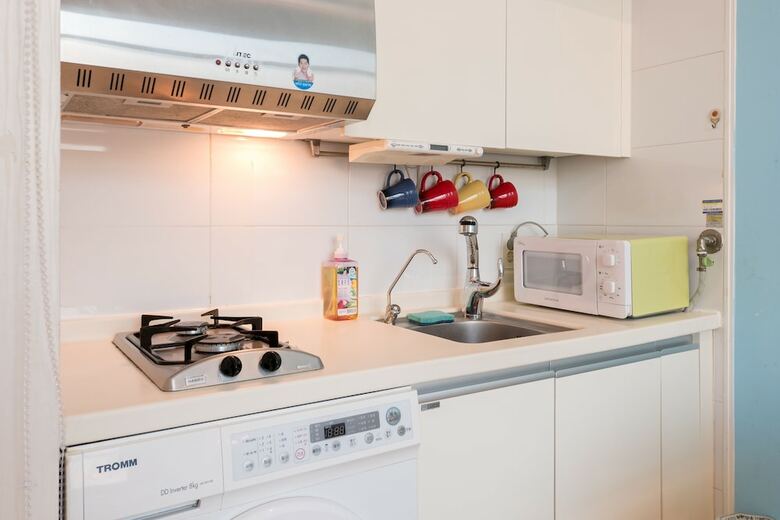Apartamentos Travel House