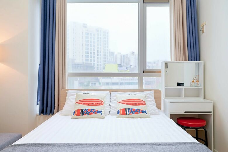 Apartamentos Travel House