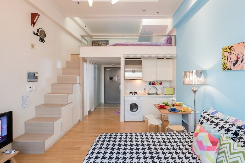 Apartamentos Travel House
