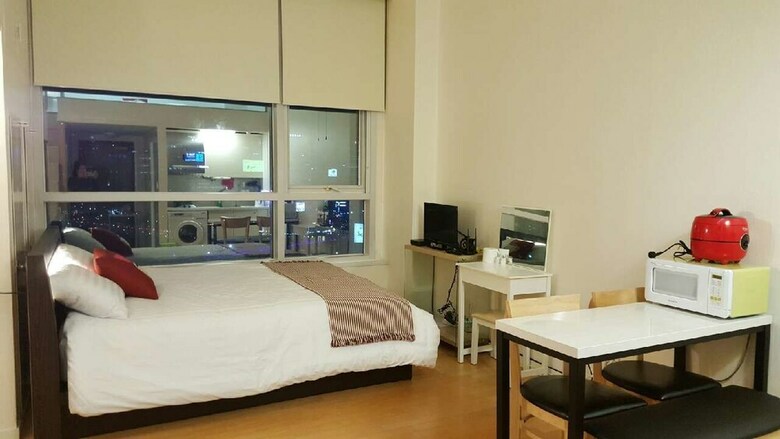 Apartamentos Travel House