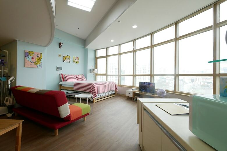 Apartamentos Travel House