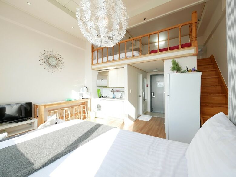 Apartamentos Travel House