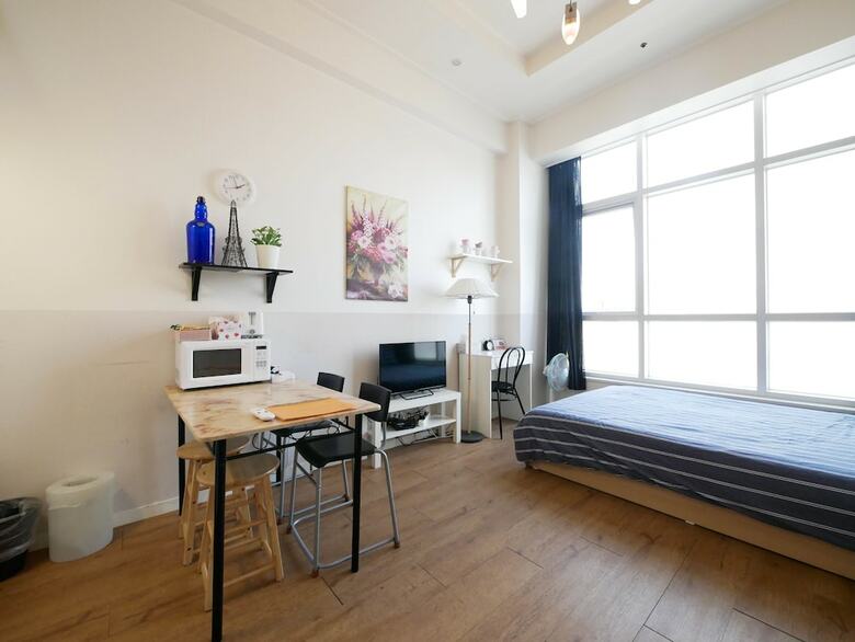 Apartamentos Travel House