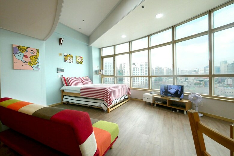 Apartamentos Travel House