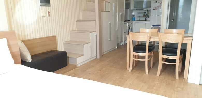 Apartamentos Travel House