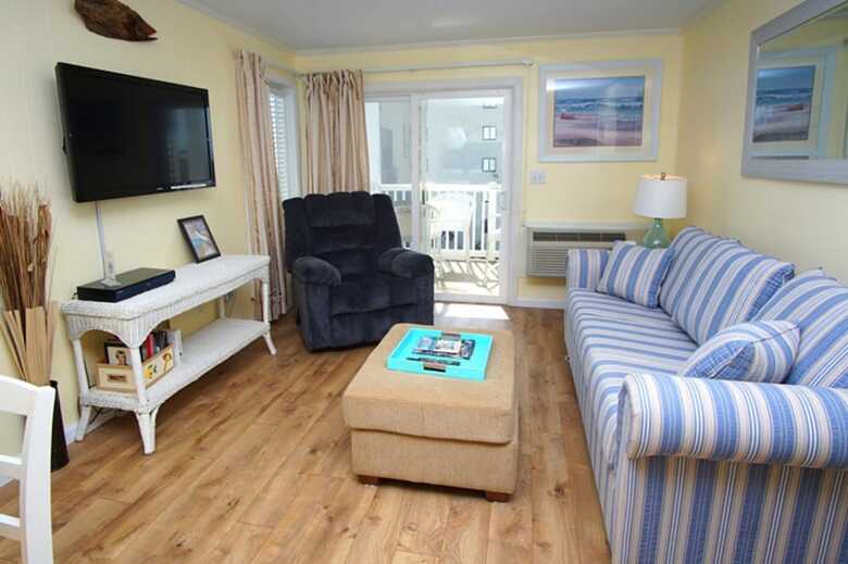 Ocean Pier IV By Elliott Beach Rentals