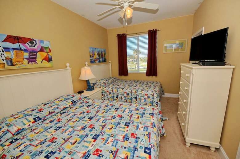 Ocean Breeze Luxury Villas By Elliott Beach Rentals