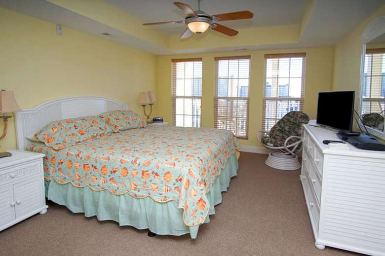 Ocean Marsh By Elliott Beach Rentals