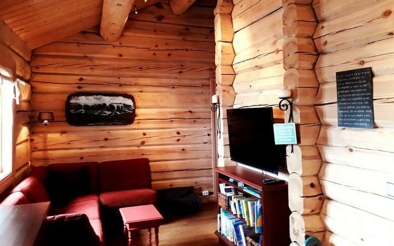 Blazerbu - Cabin For 8 Persons - Hol