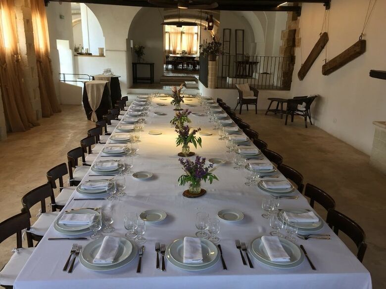 Masseria Spina Resort