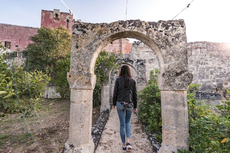 Masseria Spina Resort